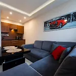 Wyspa Uznam - Rondo Rozy Wiatrow Appartement