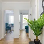 Appartement Wyspa Uznam - Rondo Rozy Wiatrow Świnoujście