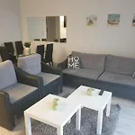 Appartement Wyspa Uznam - Rondo Rozy Wiatrow Świnoujście