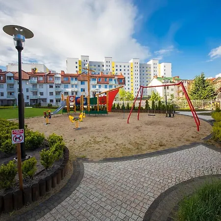 Wyspa Uznam - Rondo Rozy Wiatrow *