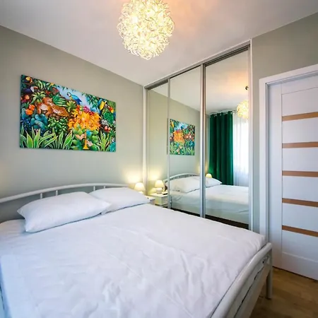 Apartment Wyspa Uznam - Rondo Rozy Wiatrow