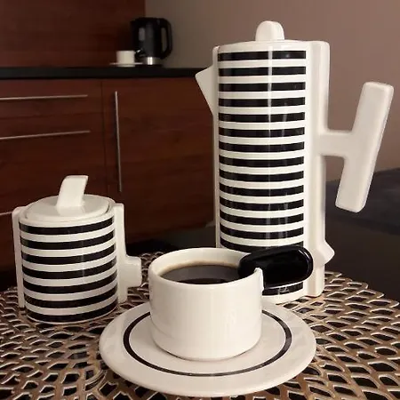 Apartment Wyspa Uznam - Rondo Rozy Wiatrow Swinemünde