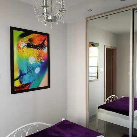 Apartment Wyspa Uznam - Rondo Rozy Wiatrow