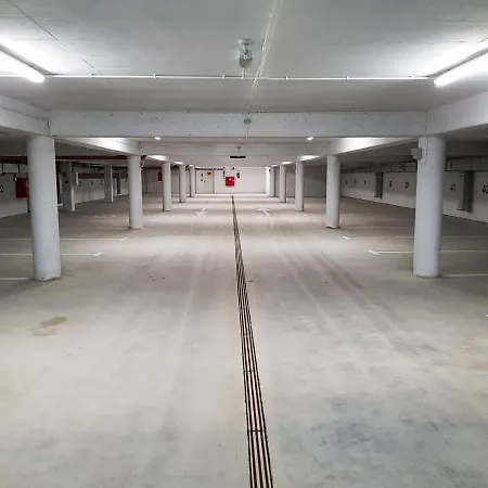 Wyspa Uznam - Rondo Rozy Wiatrow