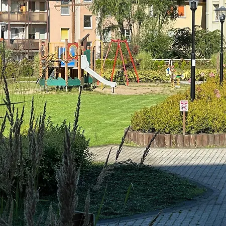 Appartement Wyspa Uznam - Rondo Rozy Wiatrow
