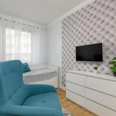 Wyspa Uznam - Rondo Róży Wiatrów Apartamento
