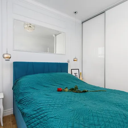 Wyspa Uznam - Rondo Róży Wiatrów Apartamento