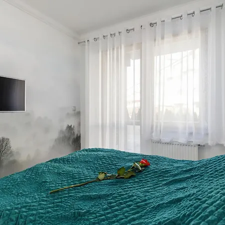 Apartamento Wyspa Uznam - Rondo Róży Wiatrów *