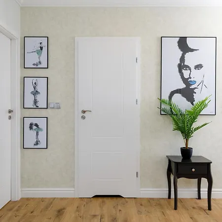 Apartamento Wyspa Uznam - Rondo Róży Wiatrów *