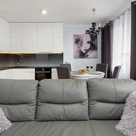 Apartamento Wyspa Uznam - Rondo Róży Wiatrów *