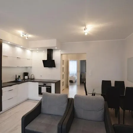 Wyspa Uznam - Rondo Rozy Wiatrow Appartement