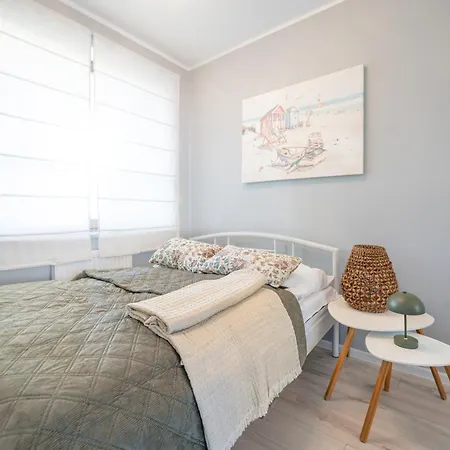 Apartamento Wyspa Uznam - Rondo Róży Wiatrów *